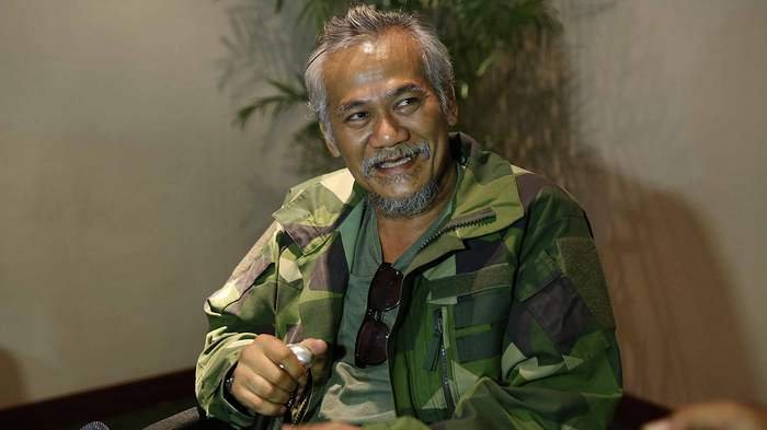 Artis veteran mengaku tanam 99 jenis ganja, banyaknya! Nak buat ulam ke?