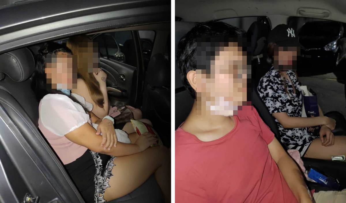 ' Sex Delivery ' aktif di Lembah Klang