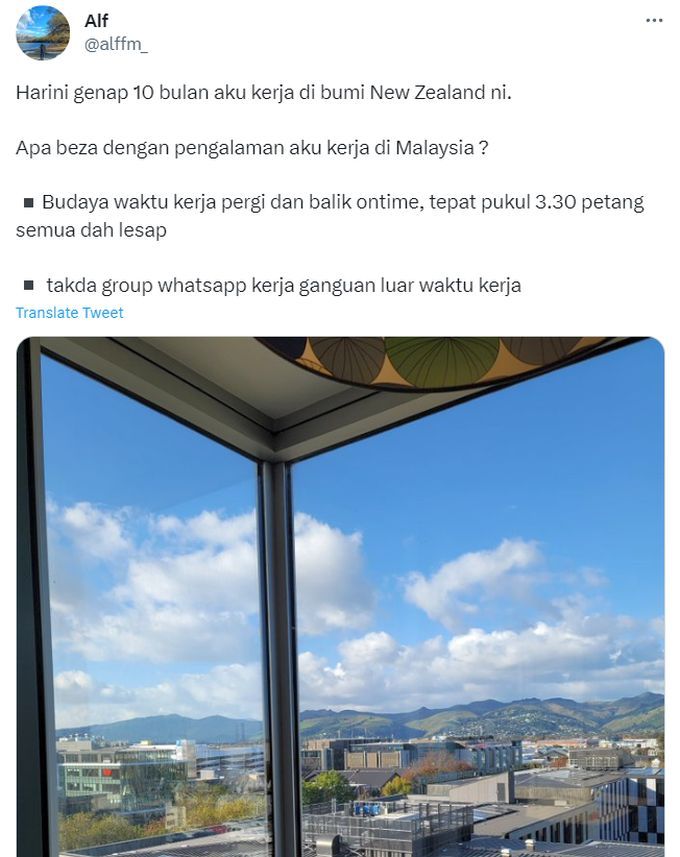 Ciapan asal Alif yang menjadi tular.