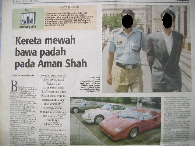 Pegawai Bank buat kerja terpaling 'clean' curi duit, staf lain tak tahu dia dah jutawan