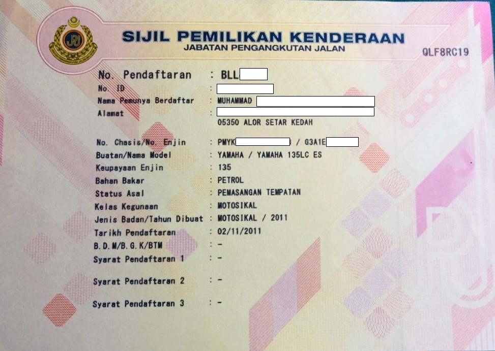 Pakar bagi 8 tips ini sebelum anda nekad nak beli motosikal terpakai