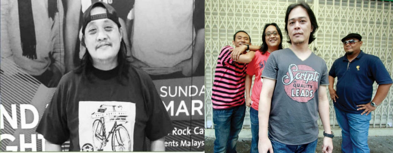 Al-Fatihah! Tony Spider Meninggal Dunia Di Studio M.Nasir - Murai MY