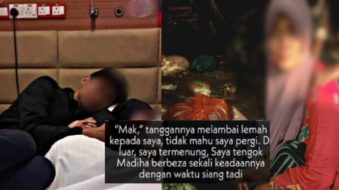 ”Dia lah menantu dari syurga !!!”
