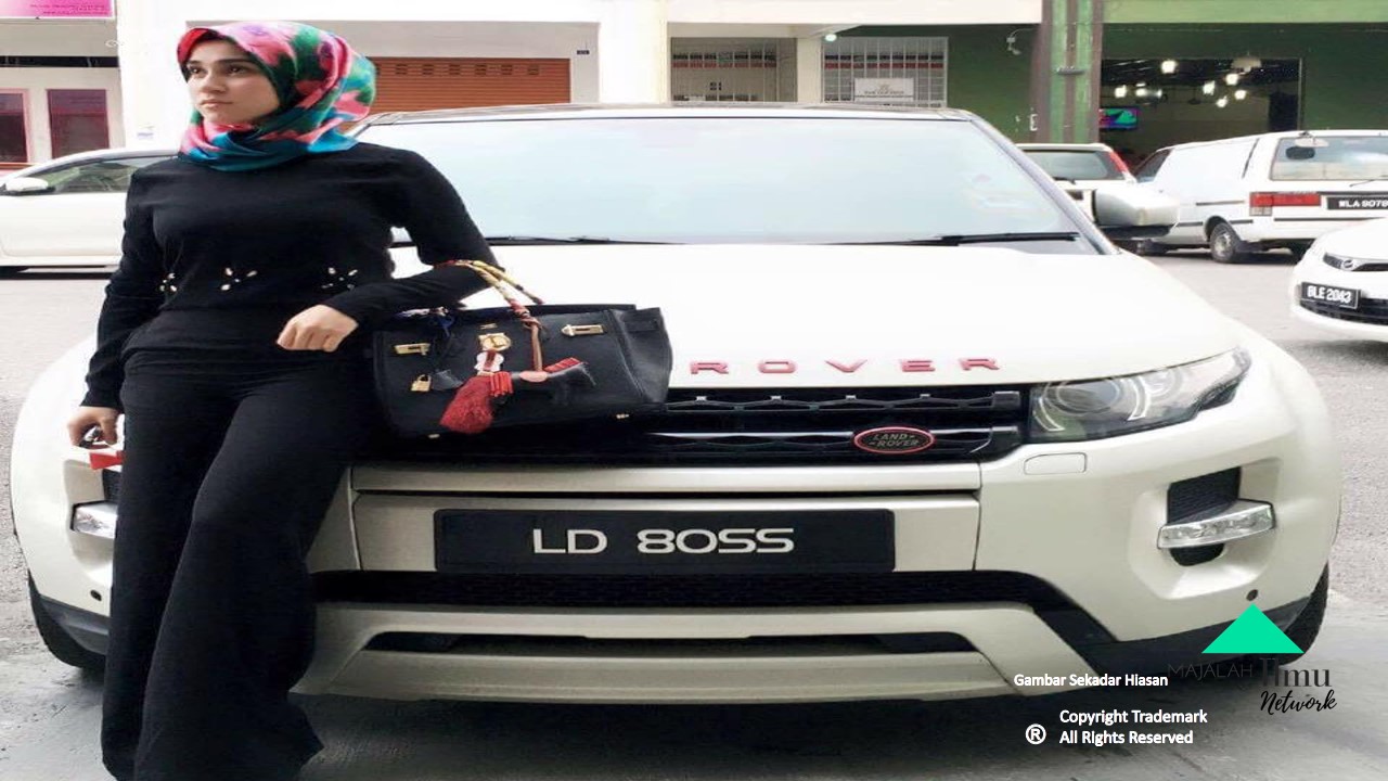 Bermodalkan RM300, wanita ini berjaya jadi jutawan pada usia 25 tahun