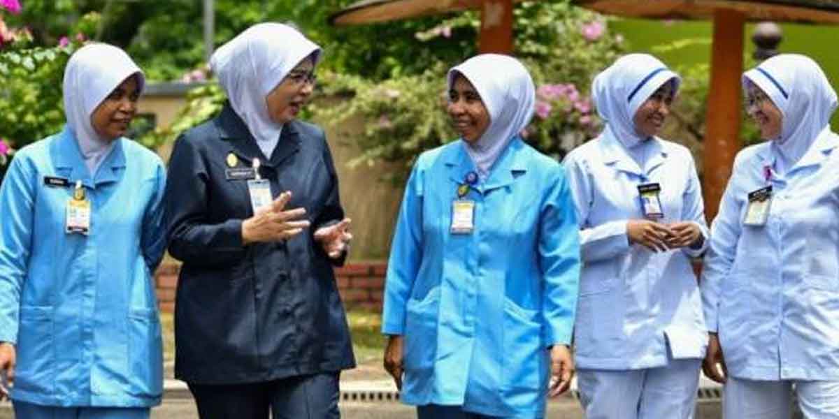 Gaji Doktor Pakar Di Malaysia Sama Taraf Je Dengan Gaji Nurse Di Singapura Mh Daily