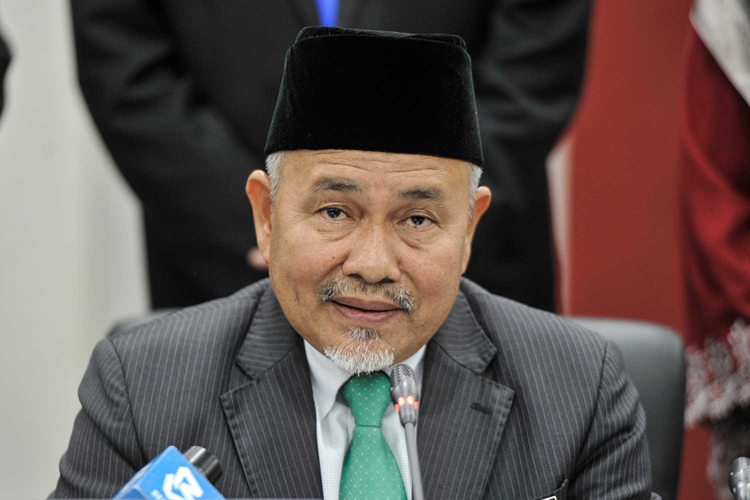 Tuan Ibrahim luah isi hati, akui bimbang suasana perpaduan dalam Pas