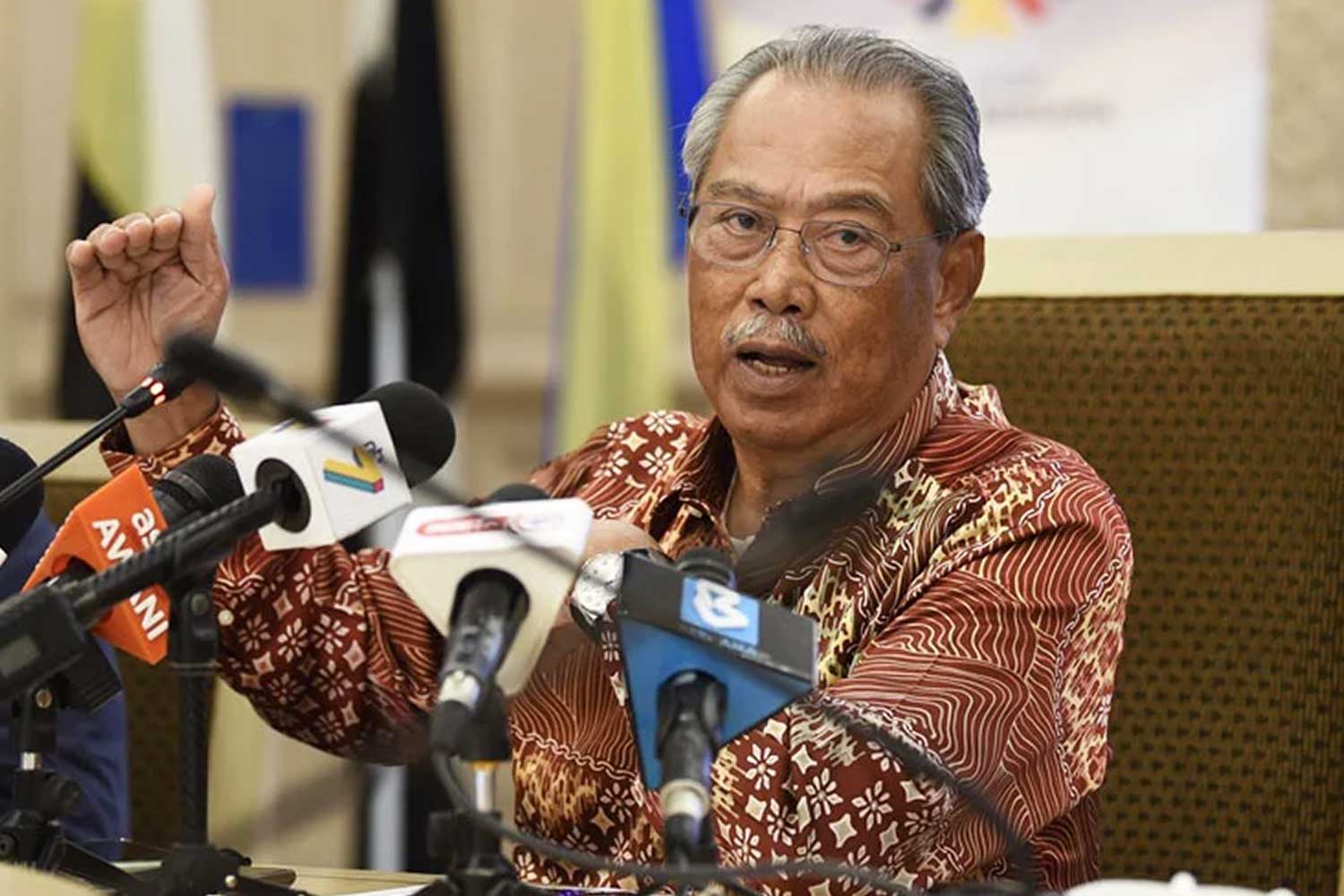 Pemakaian pelitup muka akan dimansuh? Ini jawapan MPN