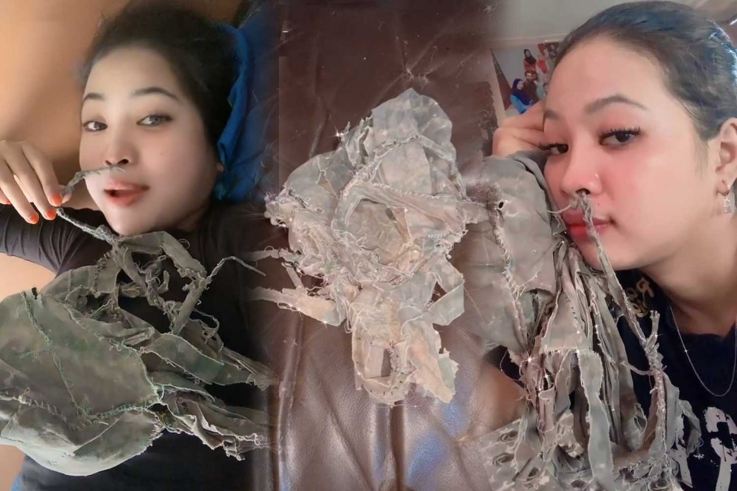 Wanita simpan bantal busuk sejak 1998 jadi bualan hangat netizen