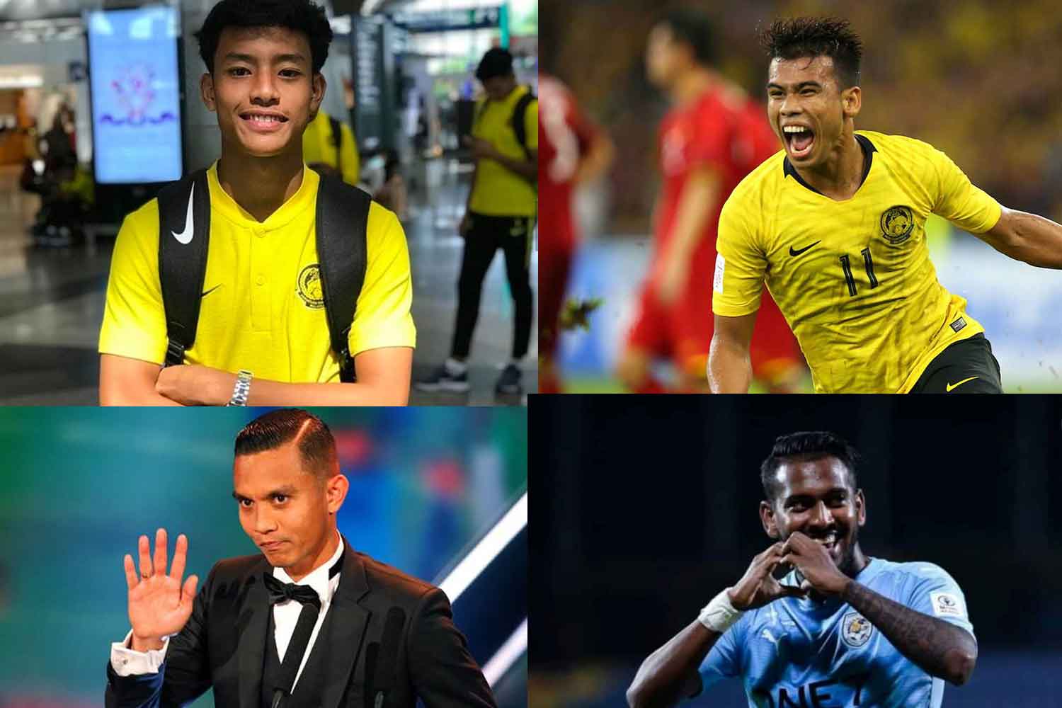 Siapa sangka 4 pemain Malaysia ini terkenal di Korea, "sama-sama naik dengan oppa Kpop"
