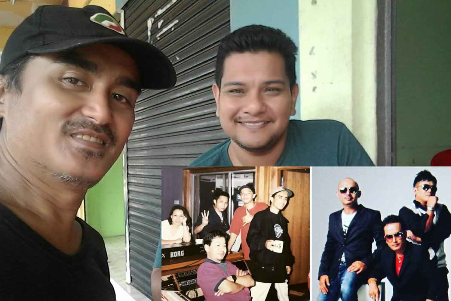 Lagu 'itik gembo-gembo' terkenal pada tahun 90-an, ini keadaan terkini kumpulan A to Z sekarang