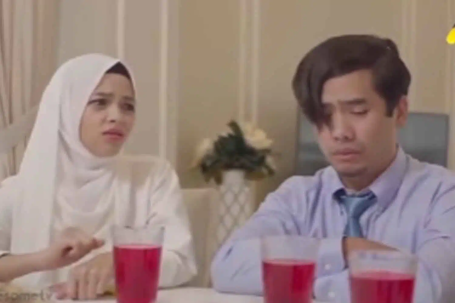 ‘Dalam dan luar lakonan menyondol’ – Netizen perli lakonan telemovie Ira Kazar