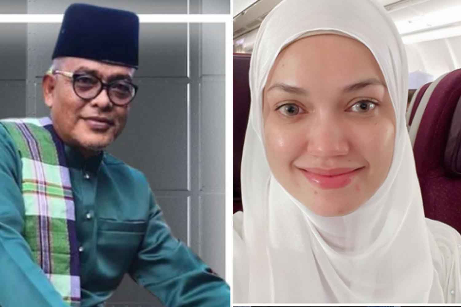 Diperli tunaikan umrah, jawapan Puteri Sarah buat Kazar membisu