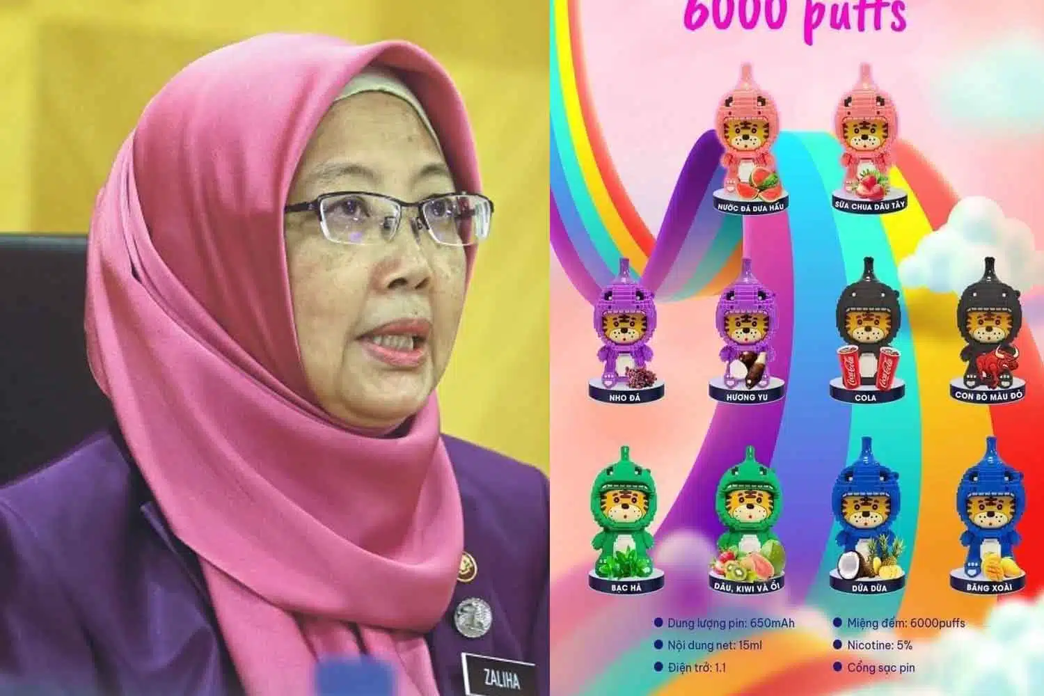 KKM risau ‘tiger pod’ makin digilai budak, siap ada yang jual depan sekolah