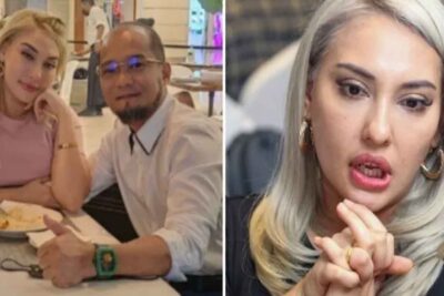 Zarina akui selagi dia tak capai berat 55KG tunang tak nak kahwin