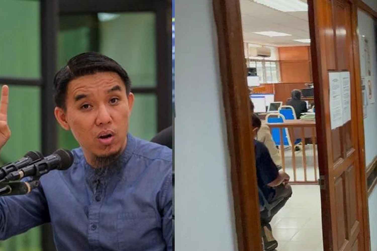 Kes gangguan seksual pendakwah terkenal, telefon Firdaus Wong dirampas Polis