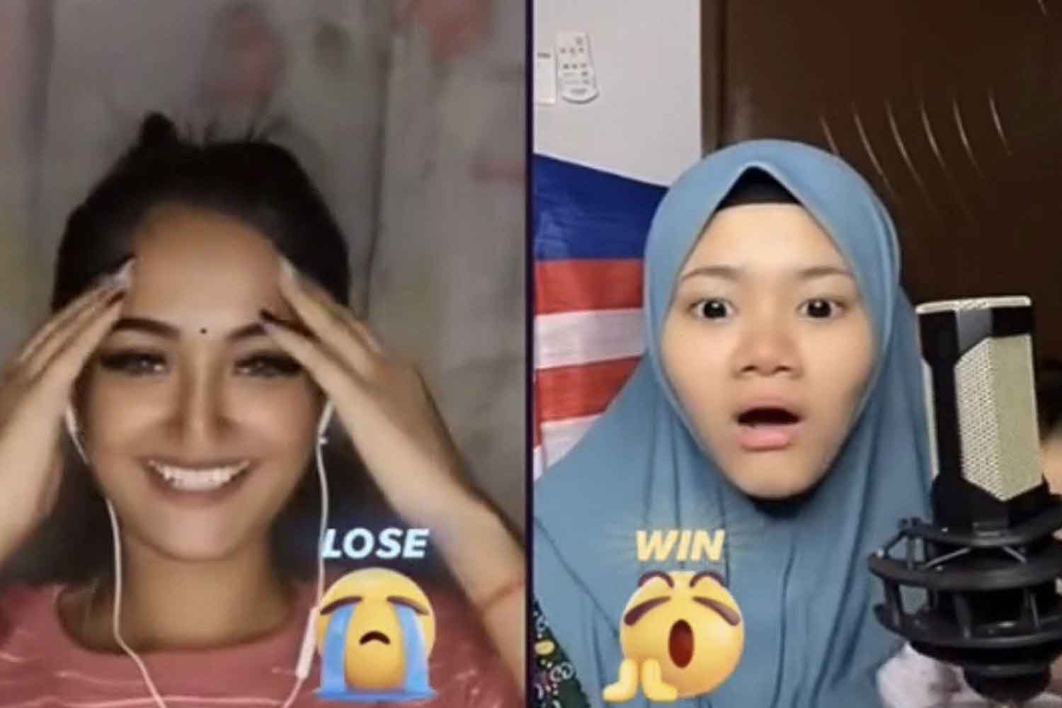 "Dah la cantik", gadis india tunjuk bakat pandai baca dan hafal surah Al-Quran