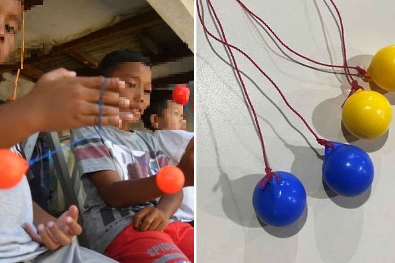 Kerajaan akan haramkan lato-lato dalam masa terdekat?