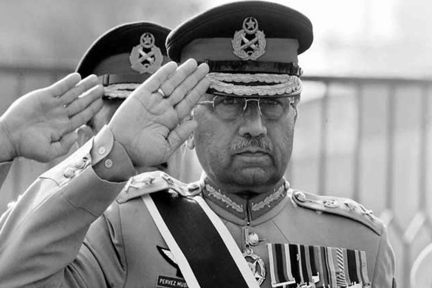 Bekas presiden Pakistan meninggal dunia