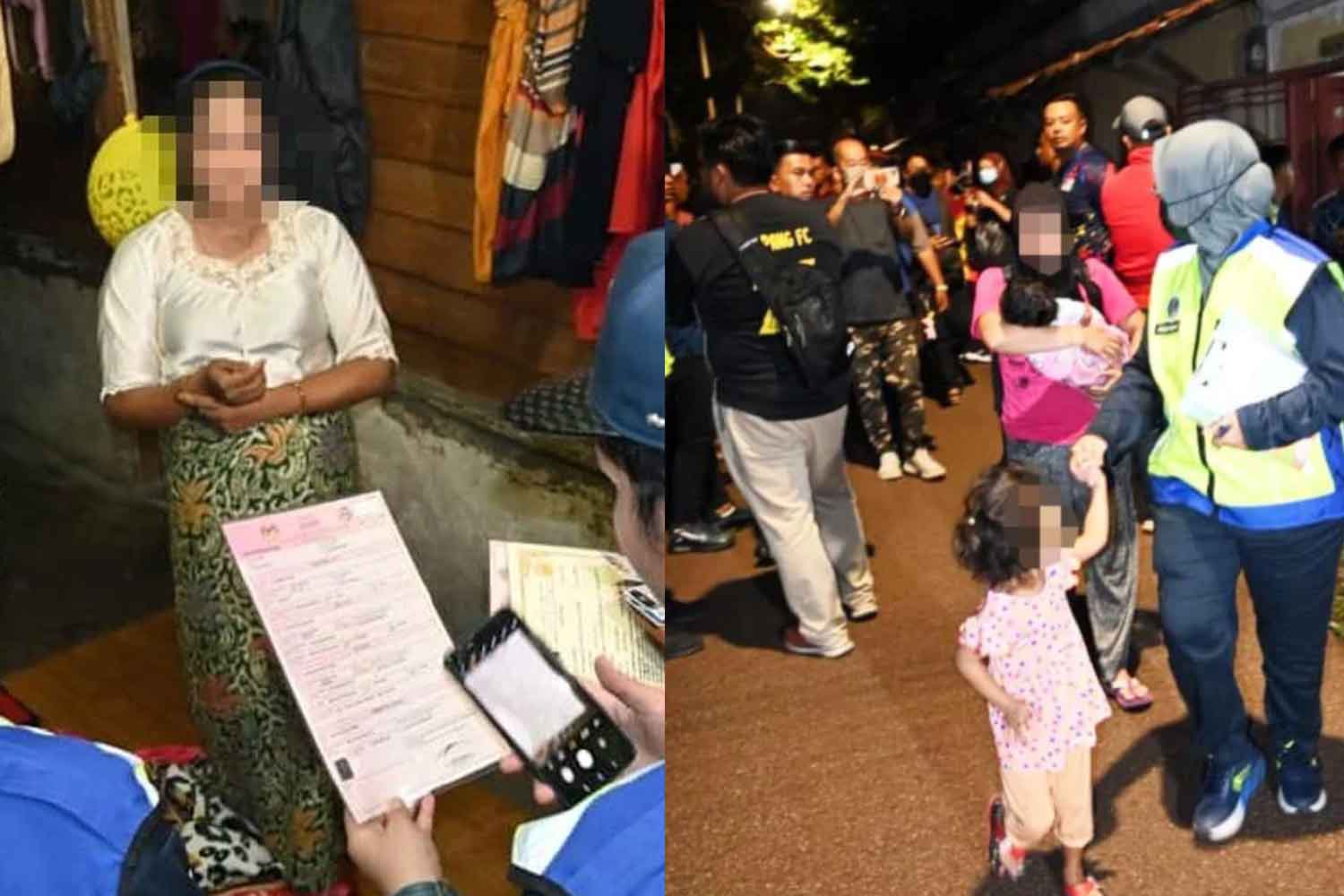 Tak perlu sampai ke Thailand, pasangan ini kahwin sindiket di Melaka sahaja dengan kos RM450