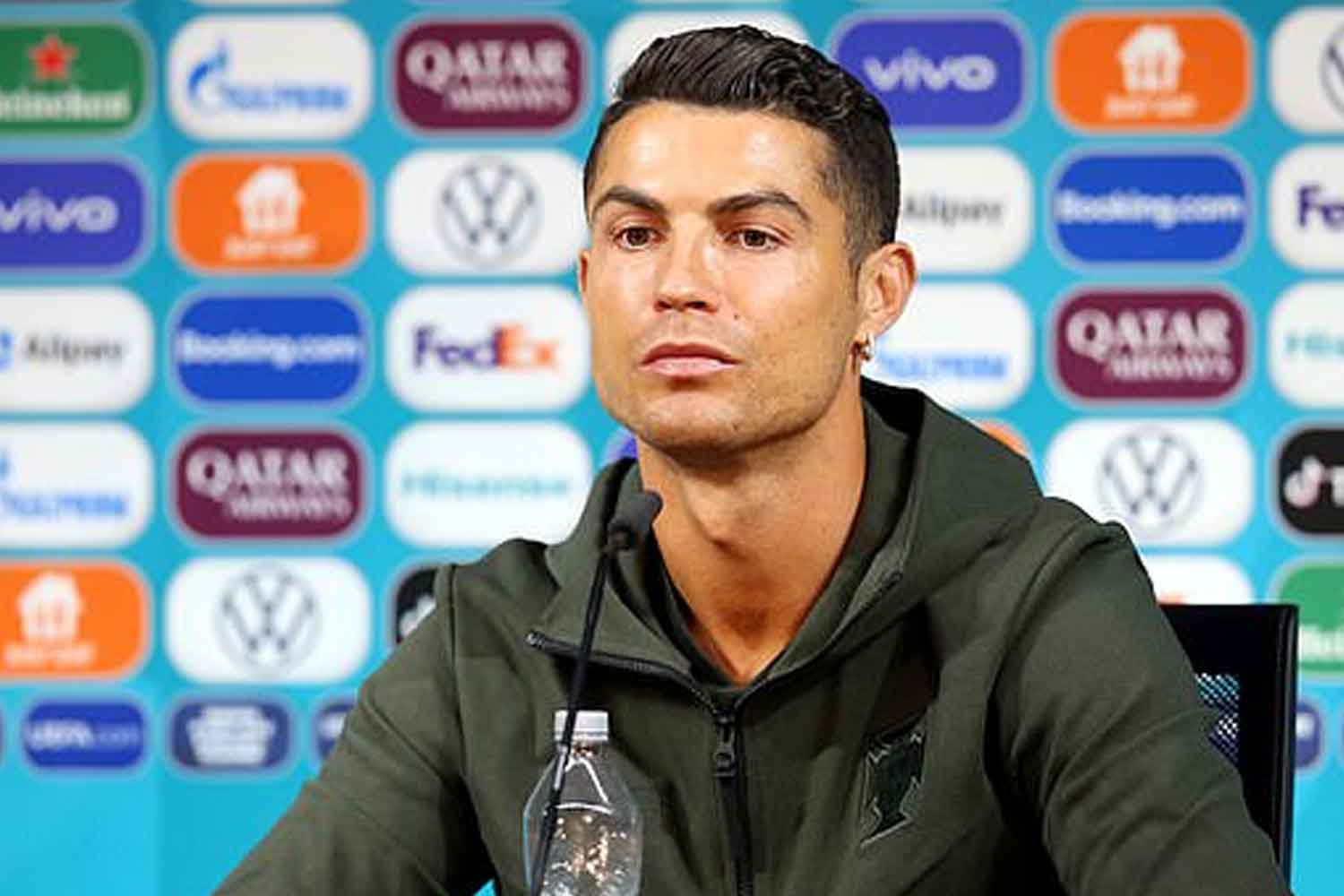 Akhirnya Cristiano Ronaldo dedah punca tinggalkan Manchester United, Ini sebabnya