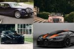 Ini 10 senarai kereta paling mahal dalam dunia yang paling last tu ada pemimpin Malaysia pakai, cuba teka siapa?