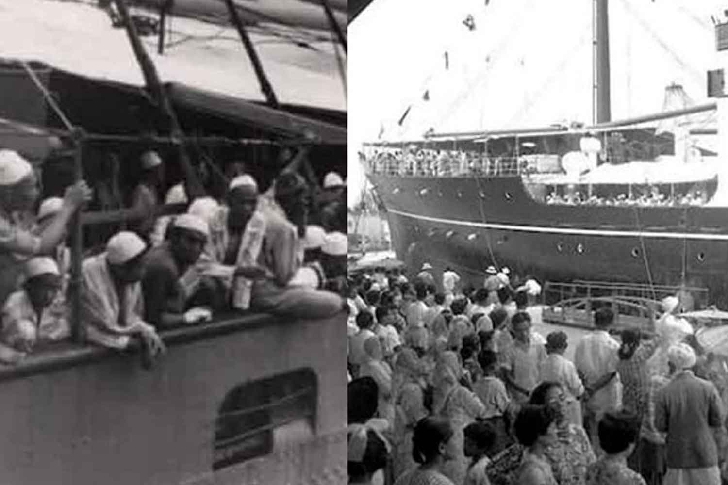 Atuk ini kongsi kisah tunai Haji pada tahun 1924, kos tunai haji masa tu murah gila!