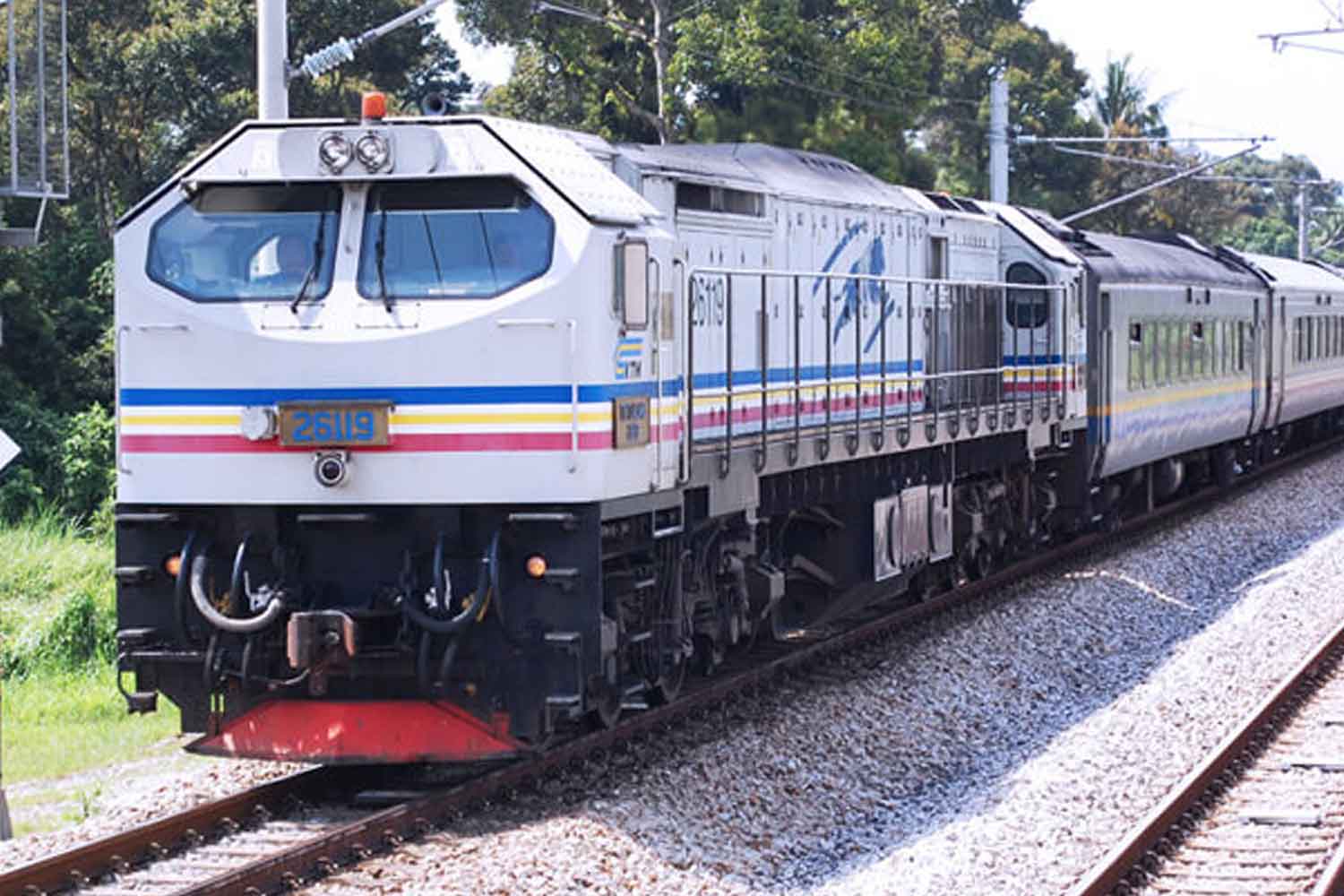 Ini kisah selepas perang dunia kedua, kes pembunuhan didalam Kereta Api Tanah Melayu