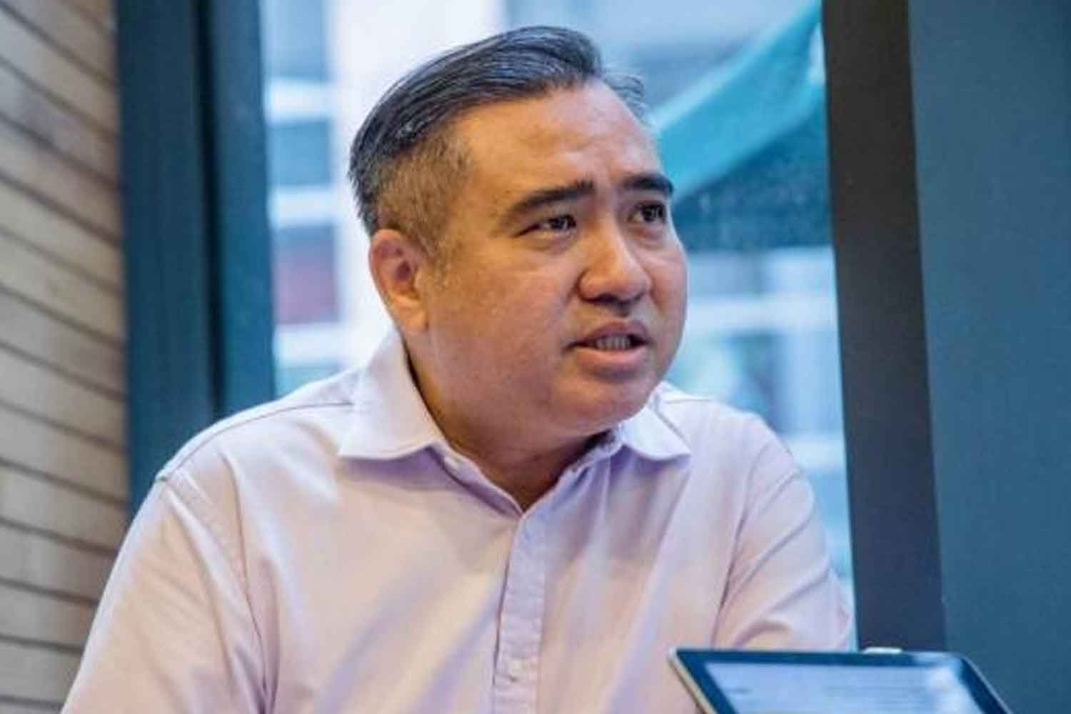 "Selepas konsesi ini tamat tiada lagi monopoli PUSPAKOM, boleh jadi ada dua atau lebih syarikat" - Anthony