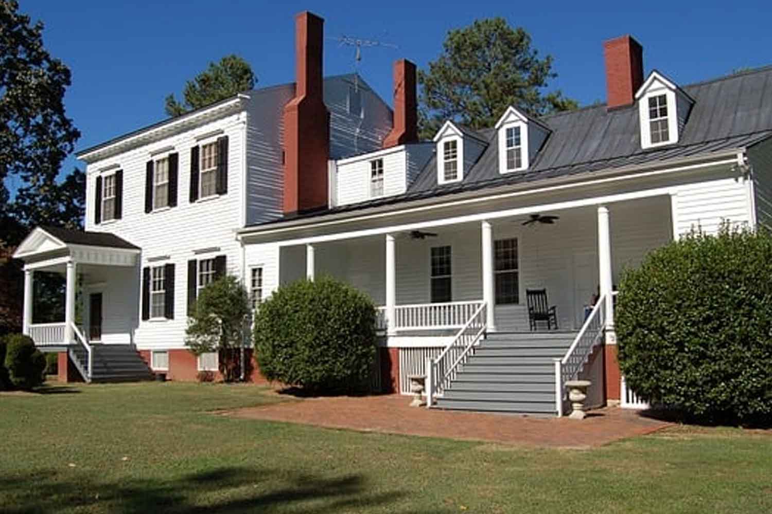 Patutlah orang Amerika gemar rumah kayu? Rupanya ini sebabnya