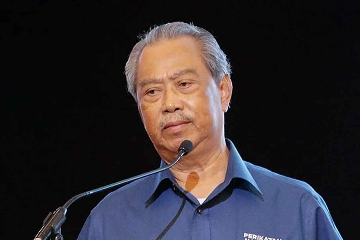 Pemimpin Bersatu sahkan Muhyiddin akan ditangkap hari ini