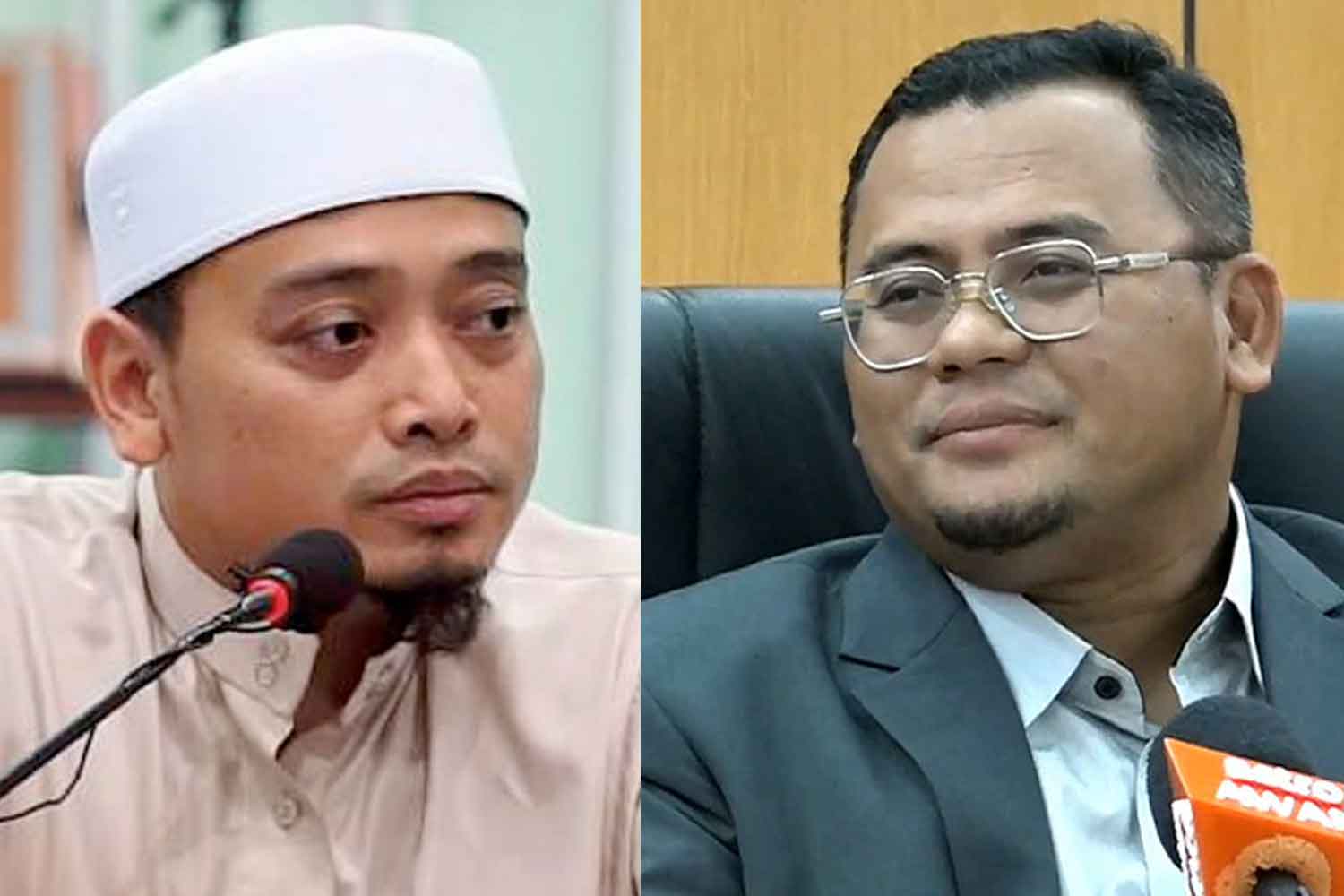 Ustaz Wadi Annuar pula dihalang ceramah di Selangor, sekali ini jawapan MB Selangor