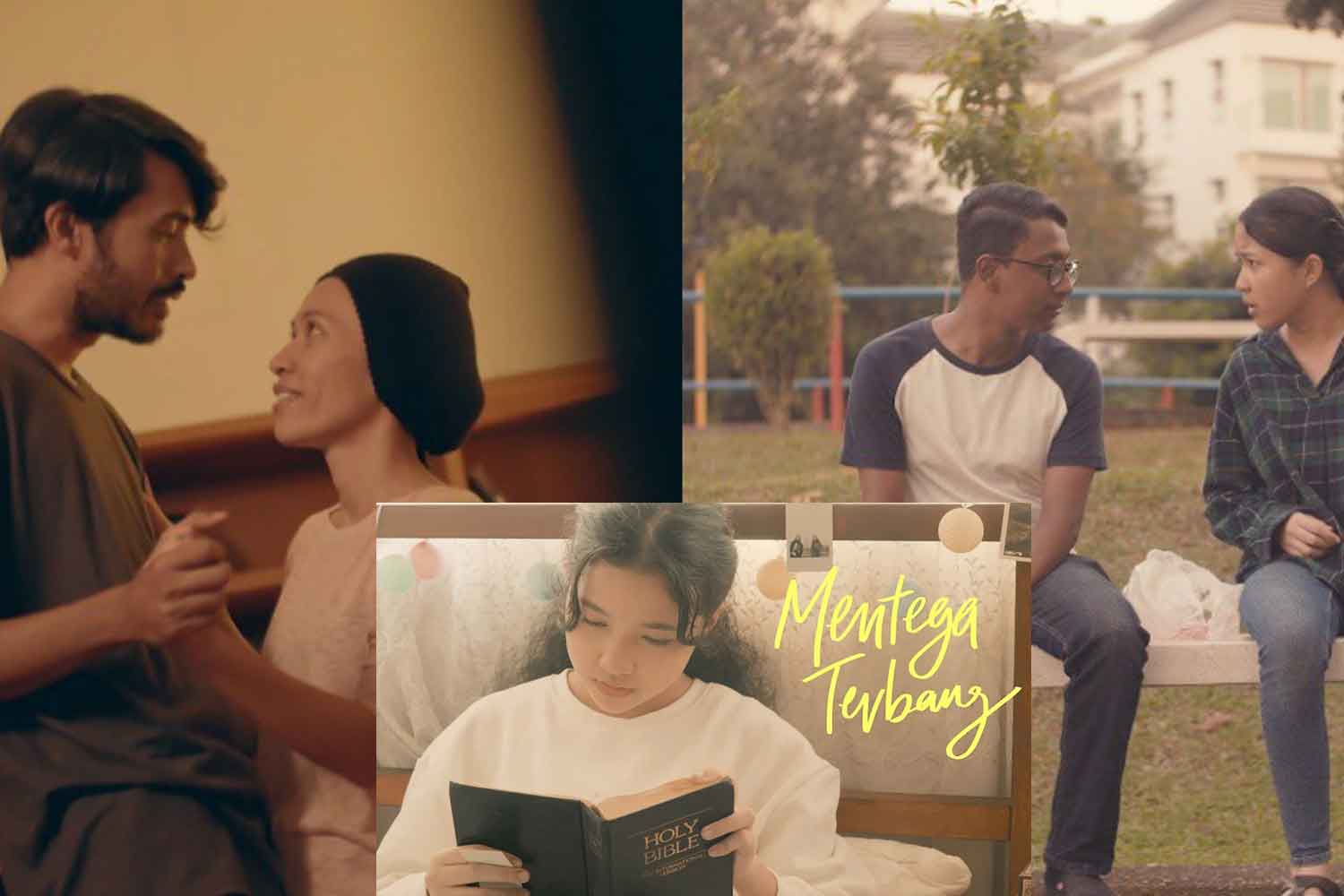 PN dakwa kerajaan perpaduan promo plurisme melalui 'Mentega Terbang', rupa-rupanya Menteri pada masa itu tersedak sagon