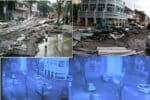 Ini kronologi kisah bagaimana lelaki tak dijumpai lepas insiden dihempap konkrit menara di Pulau Pinang