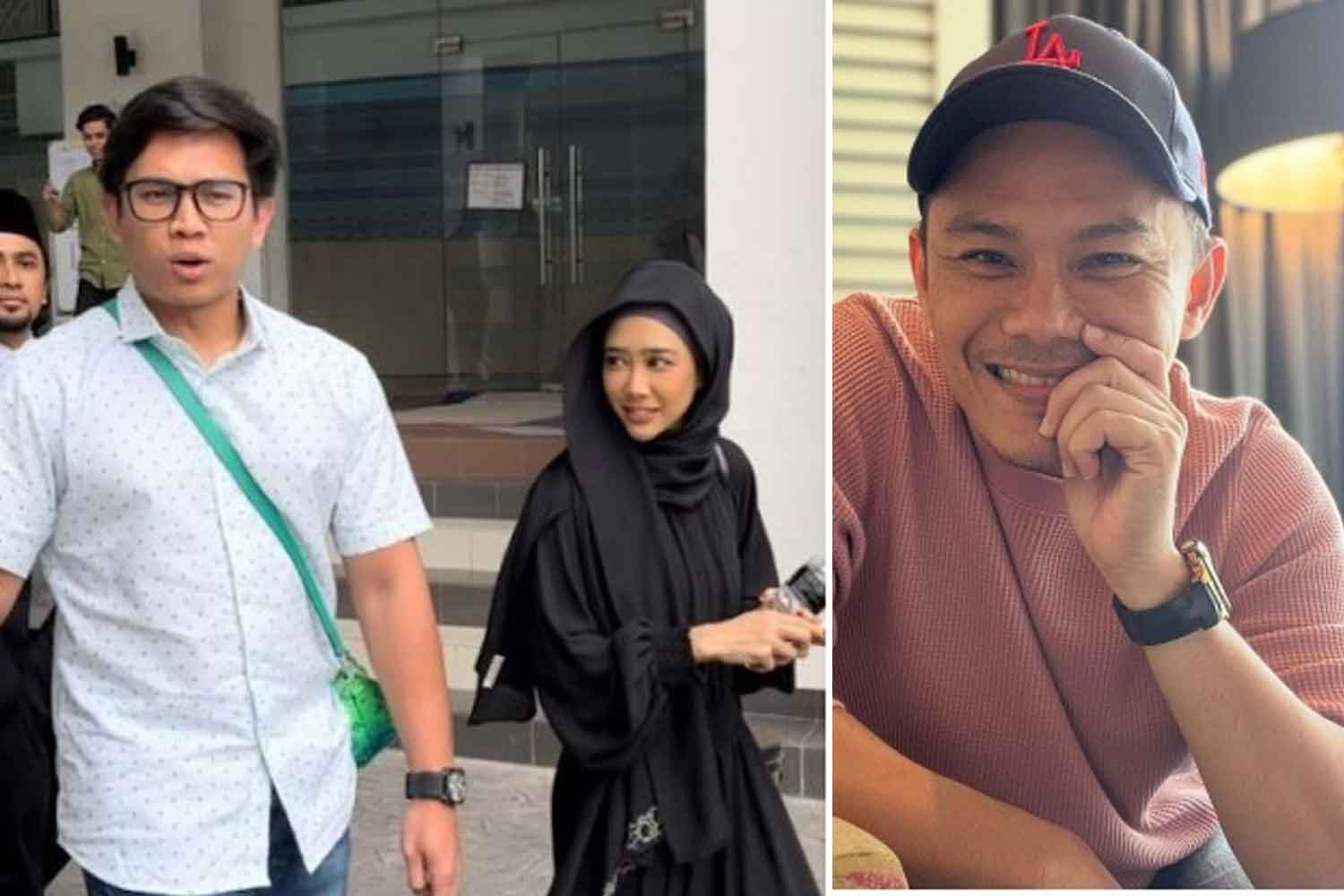 ‘Kenapa awak ni ayam?’, Suami Fatin Afeefa perli Adam Shahz?