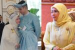 "Rakyat biasa boleh kahwin dengan anak Raja ke?" Sekali ini jawapan Permaisuri Agong