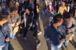 5 orang penyelup saku 'standby' cuba seluk bag rakyat Malaysia, sekali lain pula yang terjadi