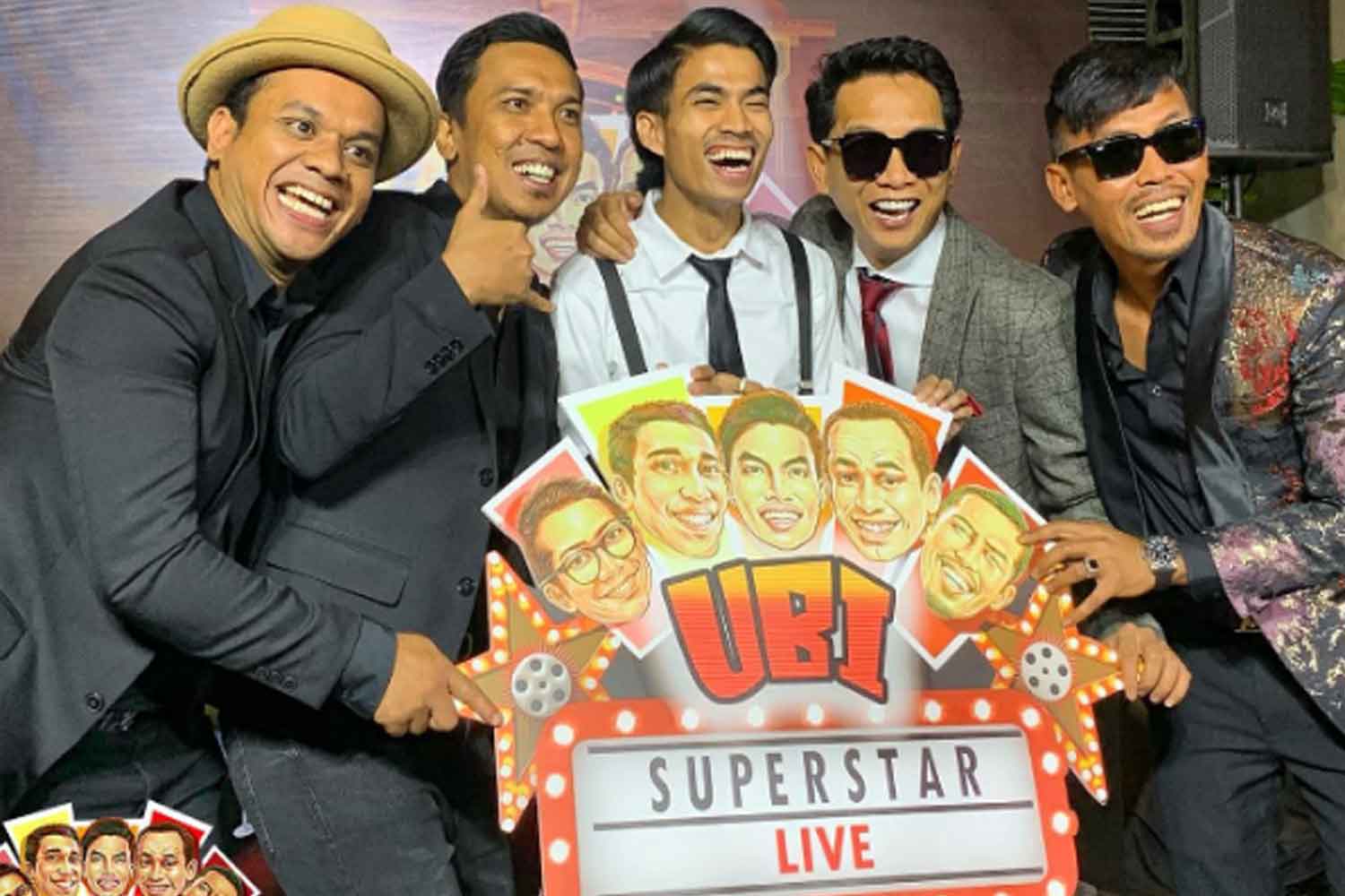 Shuib join kumpulan Ubi, ini reaksi peminat Sepahtu