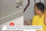 "Patutlah lepas balik kerja je mak terperuk dalam bilik sambil pakai earphone setiap masa, rupanya ini yang dibualkan"