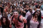 Zombie wujud ke? Sebenarnya wujud kalau semua nak tahu rupanya bandar tersebut ada di Amerika, ini kisahnya
