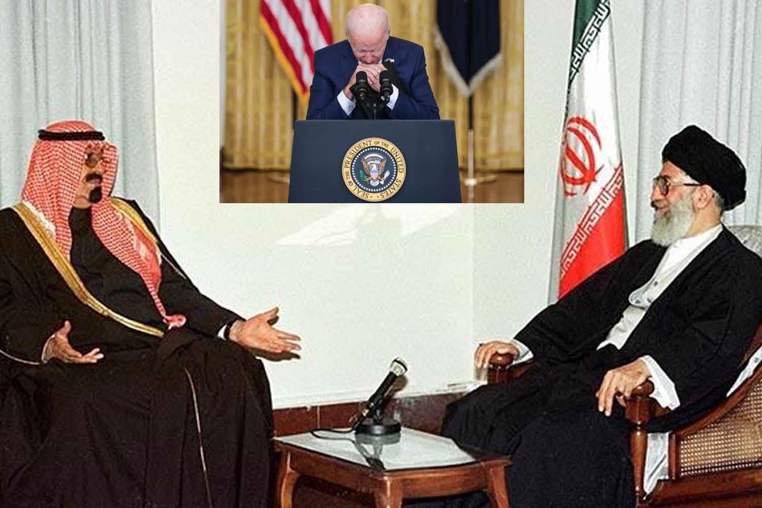 Arab Saudi dan Iran berdamai bikin Amerika dan sekutunya 'goyang', ini benda besar yang berlaku