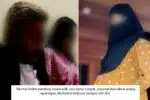 "Aku tak boleh pandang muka adik, rasa benci sangat, padahal dulu dia la paling rapat lepas dia kantoi terlanjur dengan laki aku"