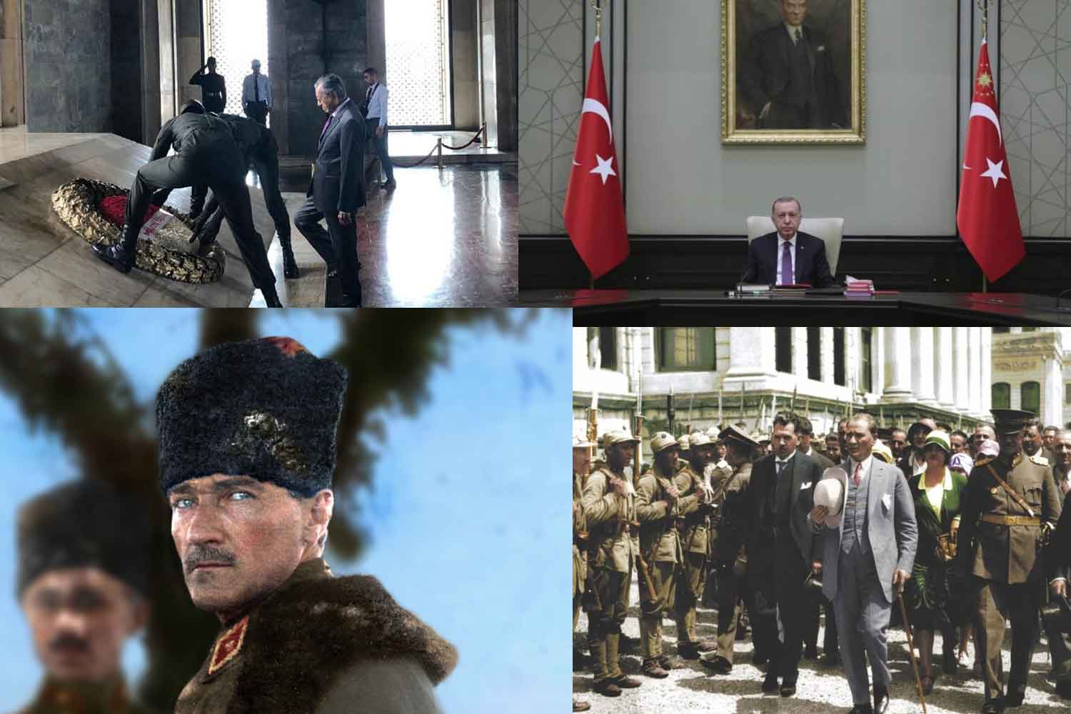 Walaupun teruk dikecam, kenapa Mustafa Kamal Ataturk tetap disanjung rakyat Turkiye sampai hari ini?