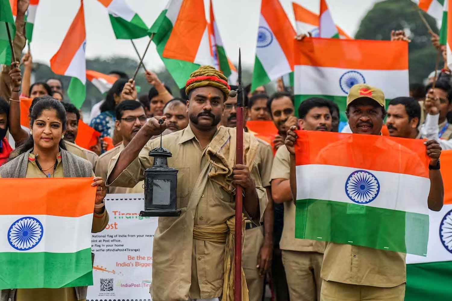 Tak sangka! Rupanya negara India bukan negara Hindu tapi negara sekular?! Ini kisah sebenar yang ramai tak tahu