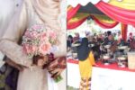 "Aku siapkan cepat-cepat album kahwin, lepas sebulan call tak jawab, rupanya ini kisah sedih yang menimpa pengantin perempuan"