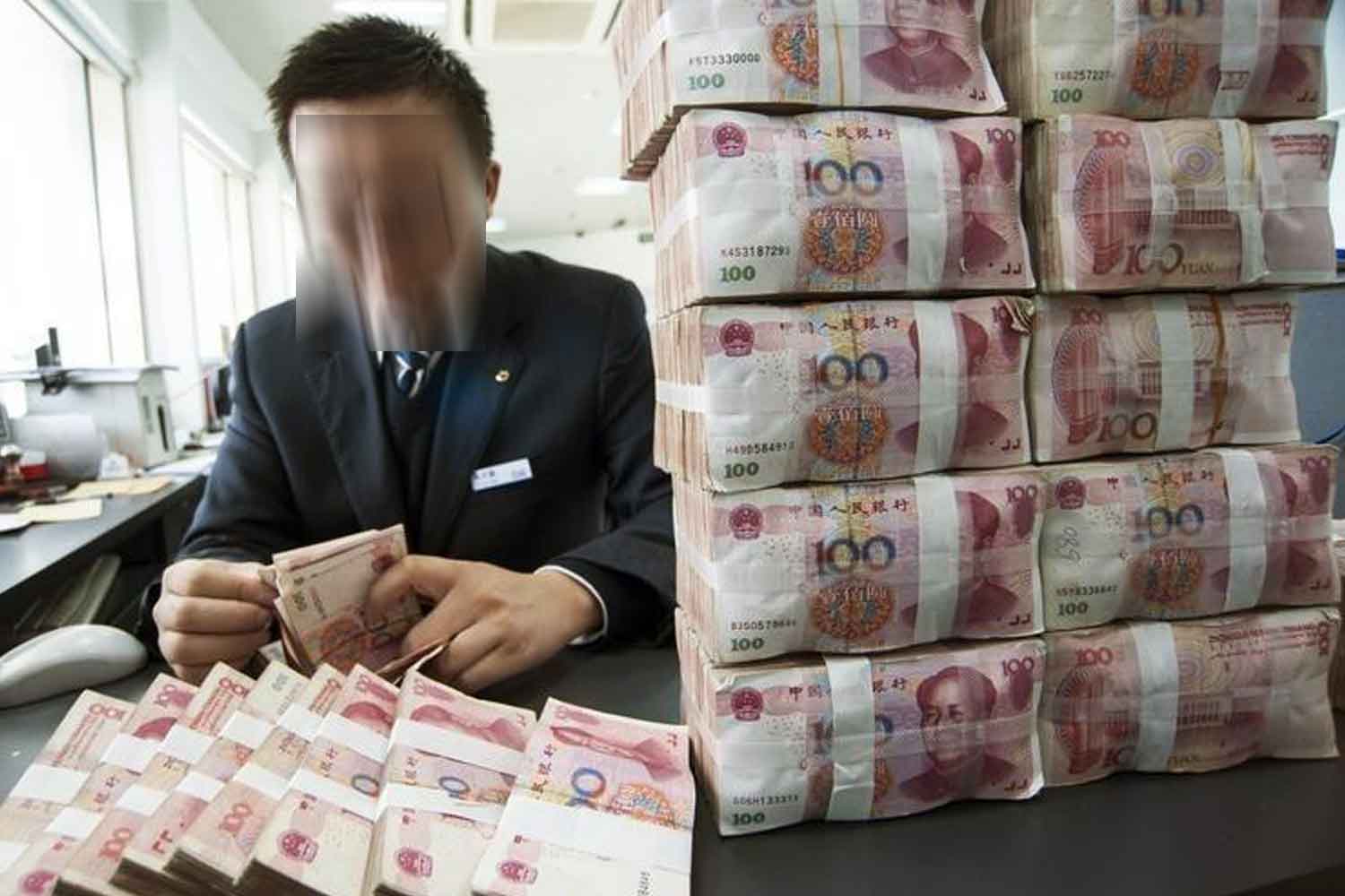 Gara-gara simpan RM133 juta dalam rumah, bekas Timbalan Pengarah di China dijatuhi hukuman mati lepas kantoi rasuah