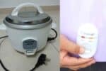 Ramai tak tahu rupanya tukar benda ini ke kalau button periuk nasi rosak, confirm selamat poket!