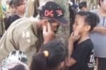 Penduduk kampung ini terkejut tiba-tiba pokok keluarkan suara budak menangis di siang hari