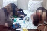 "Aku selalu tak lena tidur malam kalau suami tidur mati, kalau bunyi nafas dia kuat, aku tak senang duduk"