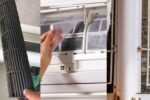 Patutlah bil elektrik melambung, aircond pula rasa macam pakai kipas je! Ini cara mudah servis aircond, boleh buat sendiri