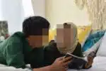 "Belum habis eddah tapi mama sibuk keluar dating, mama macam dipukau, suami orang tu minta duit terus dibank in"